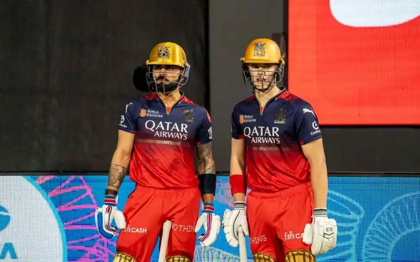 Why Jacob Bethell Is The Ideal Player To Replace Livingstone At Number 5 In RCB Playing XI